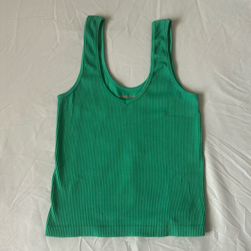 Green Tank